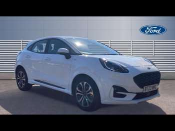 2023 (23) - 1.0 EcoBoost Hybrid mHEV ST-Line 5dr Petrol Hatchback