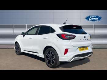 Used Ford Puma 2023 for sale - 74688546: Photo