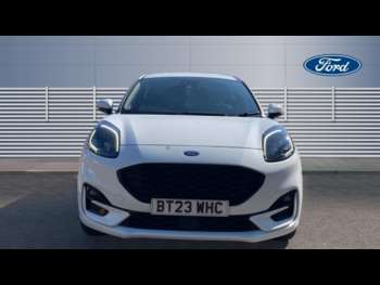 Used Ford Puma 2023 for sale - 74688546: Photo