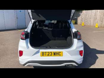 Used Ford Puma 2023 for sale - 74688546: Photo
