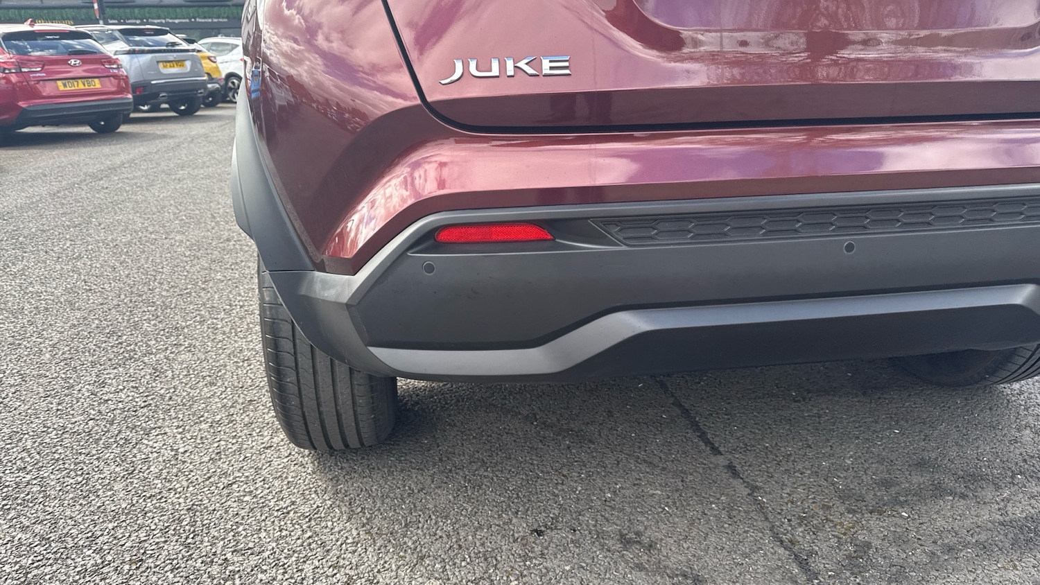 Used Nissan Juke 2023 for sale - 78201791: Photo 35