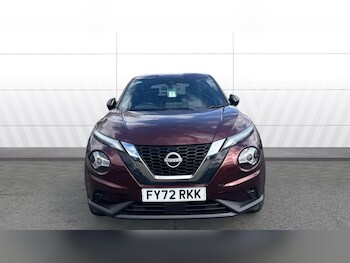 Used Nissan Juke 2023 for sale - 78201791: Photo