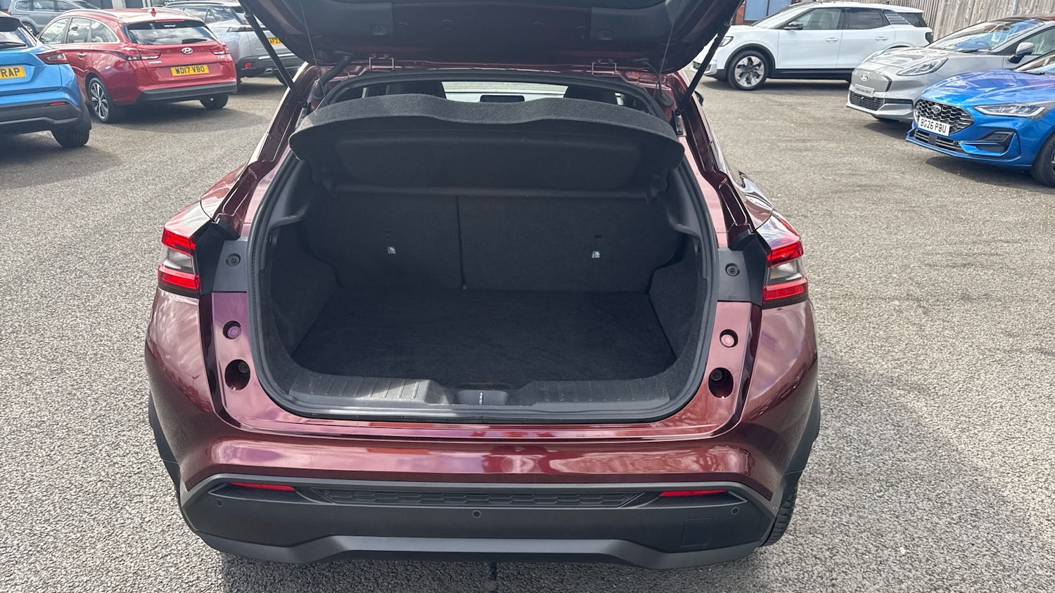 Used Nissan Juke 2023 for sale - 78201791: Photo 4