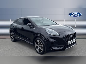 Used Ford Puma 2025 for sale - 78610784: Photo