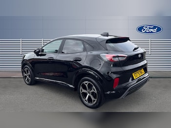 Used Ford Puma 2025 for sale - 78610784: Photo