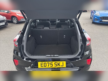 Used Ford Puma 2025 for sale - 78610784: Photo