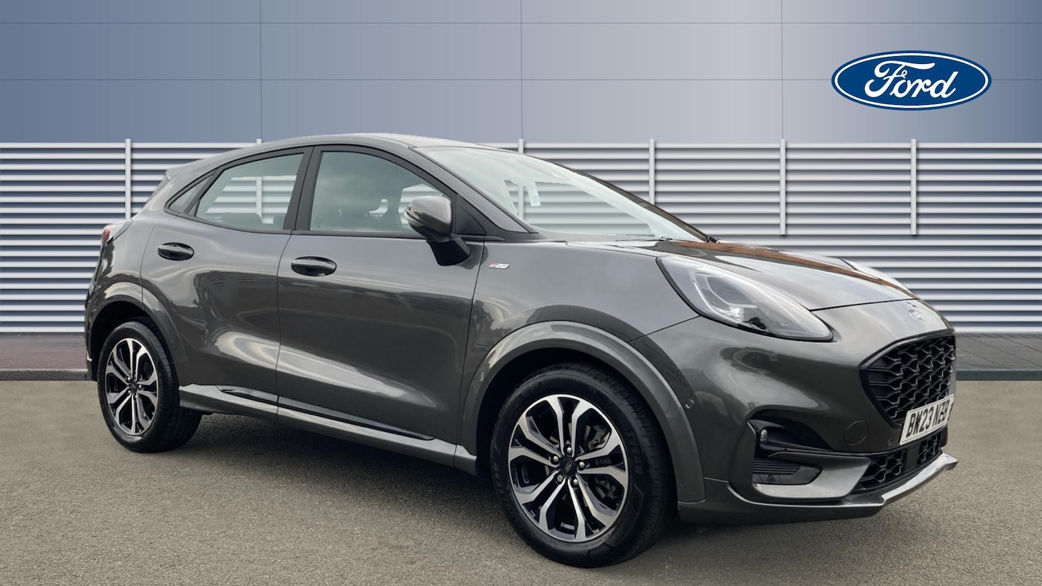 Used Ford Puma 2023 for sale - 76161828: Photo 1