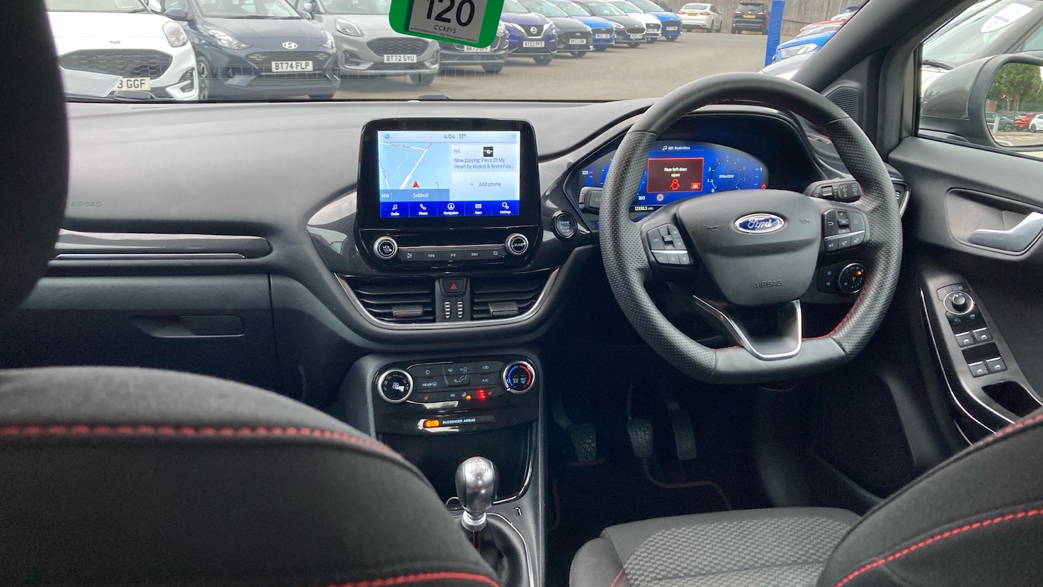 Used Ford Puma 2023 for sale - 76161828: Photo 10