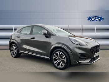 Ford - Puma