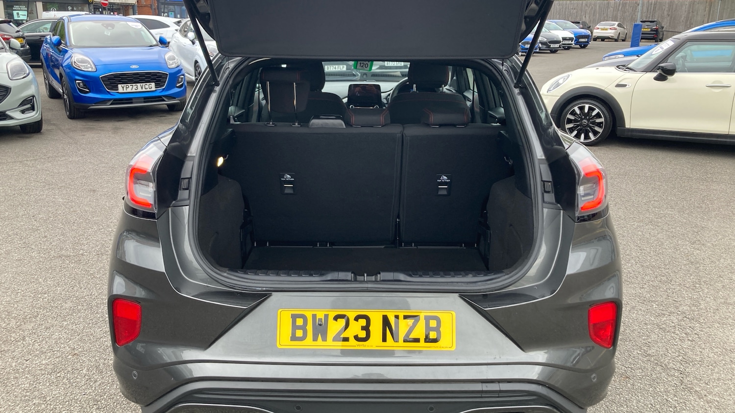 Used Ford Puma 2023 for sale - 76161828: Photo 4