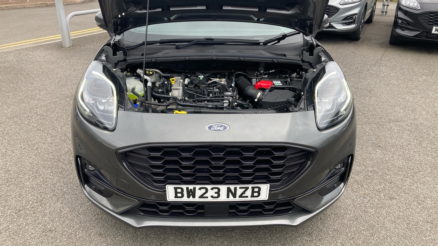 Used Ford Puma 2023 for sale - 76161828: Photo 8