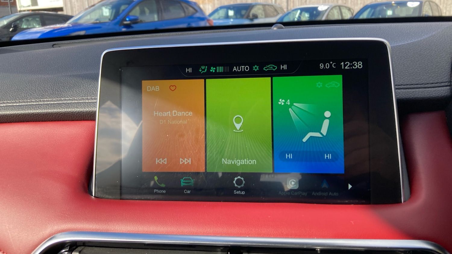 Used MG MG HS 2020 for sale - 76362828: Photo 12