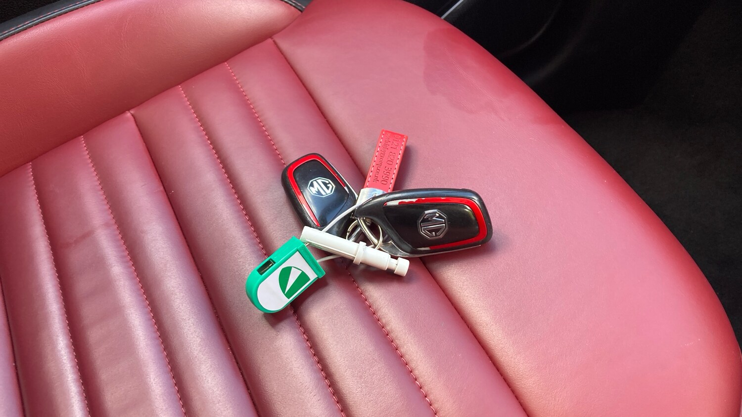 Used MG MG HS 2020 for sale - 76362828: Photo 20