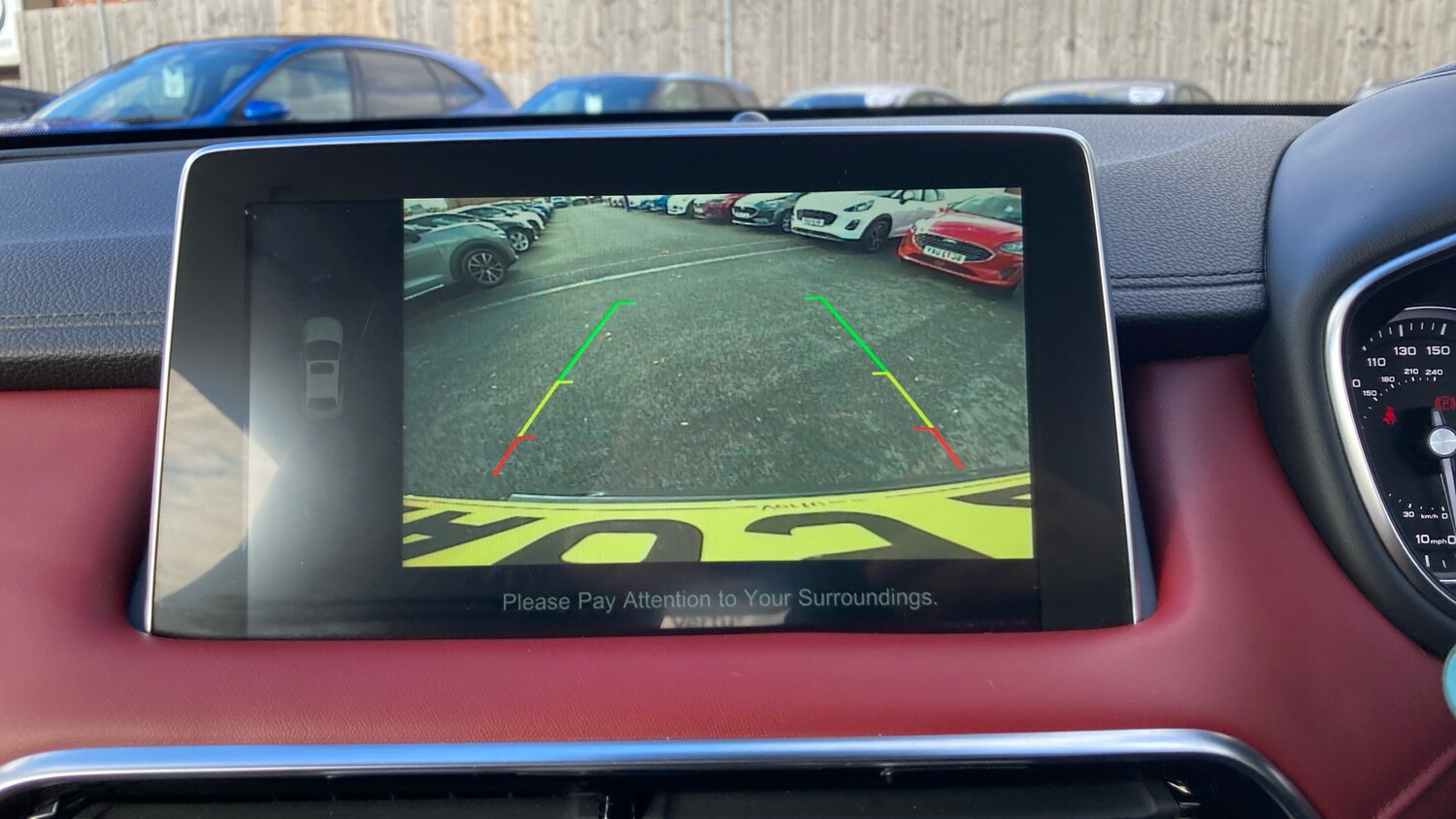 Used MG MG HS 2020 for sale - 76362828: Photo 21