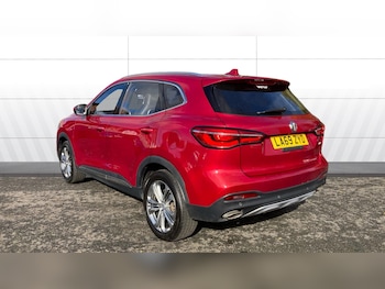 Used MG MG HS 2020 for sale - 76362828: Photo