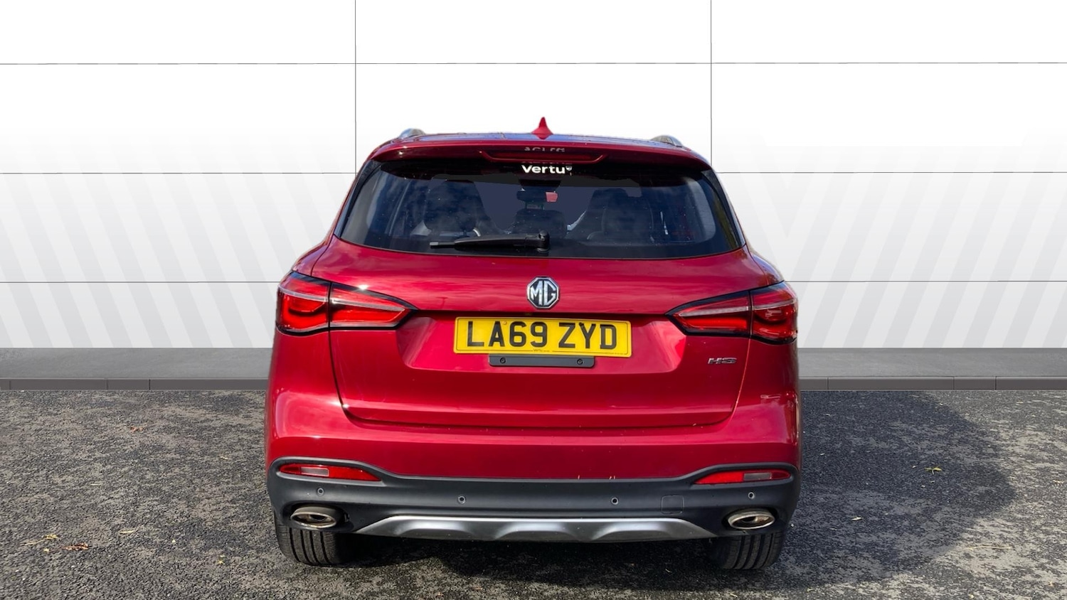 Used MG MG HS 2020 for sale - 76362828: Photo 6