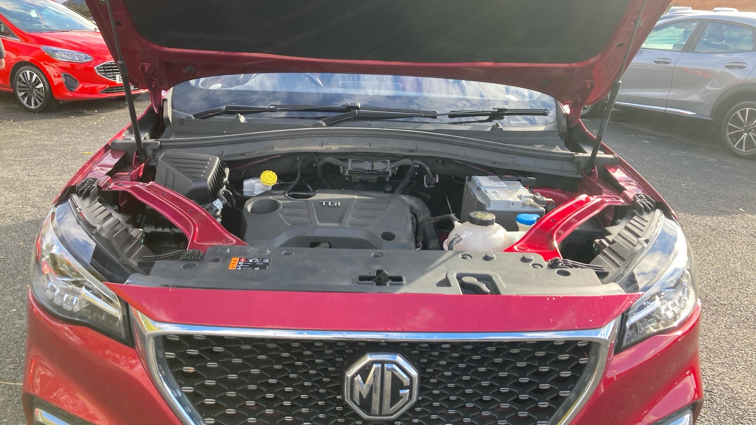 Used MG MG HS 2020 for sale - 76362828: Photo 8