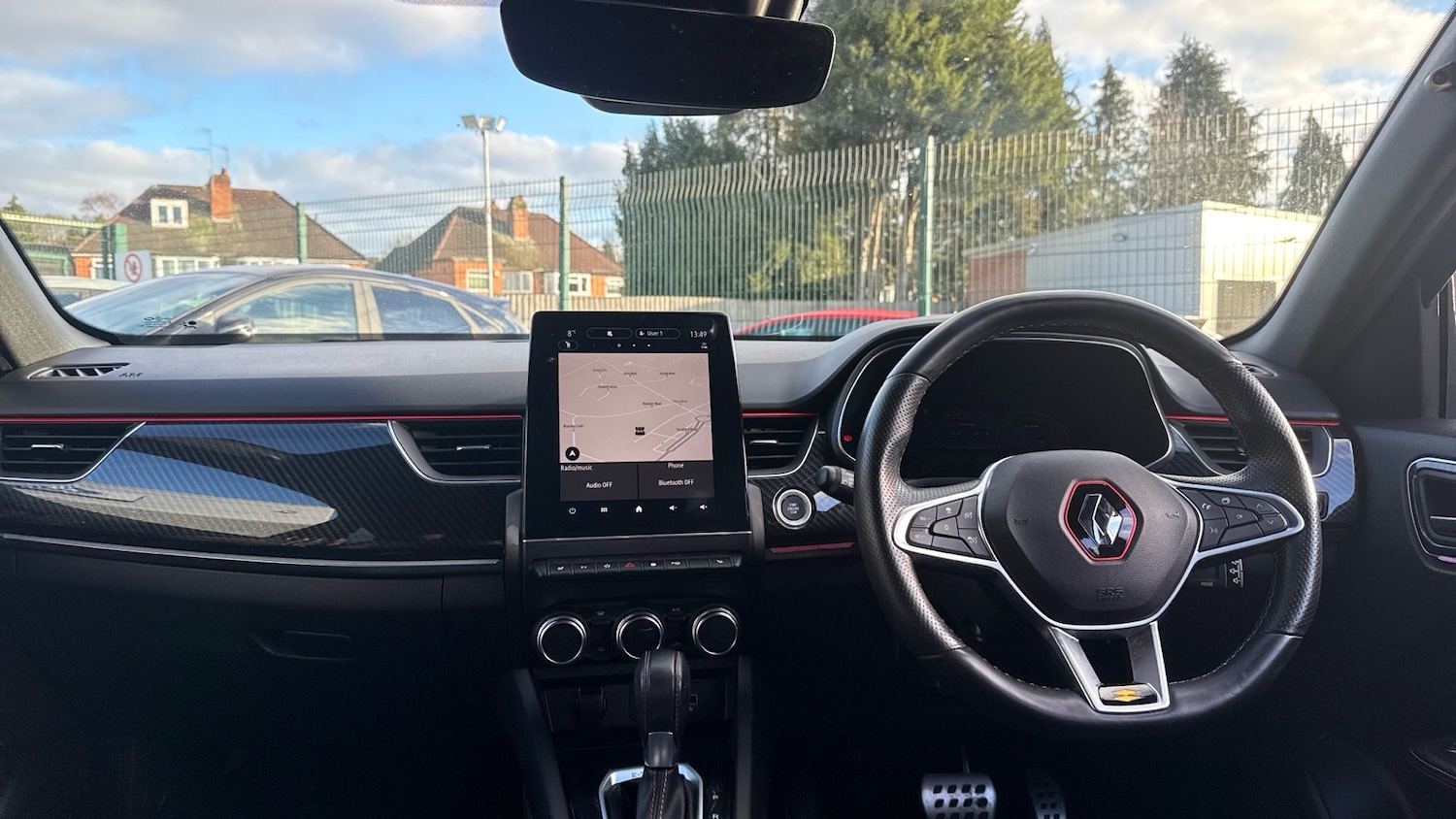 Used Renault Arkana 2022 for sale - 77208814: Photo 10