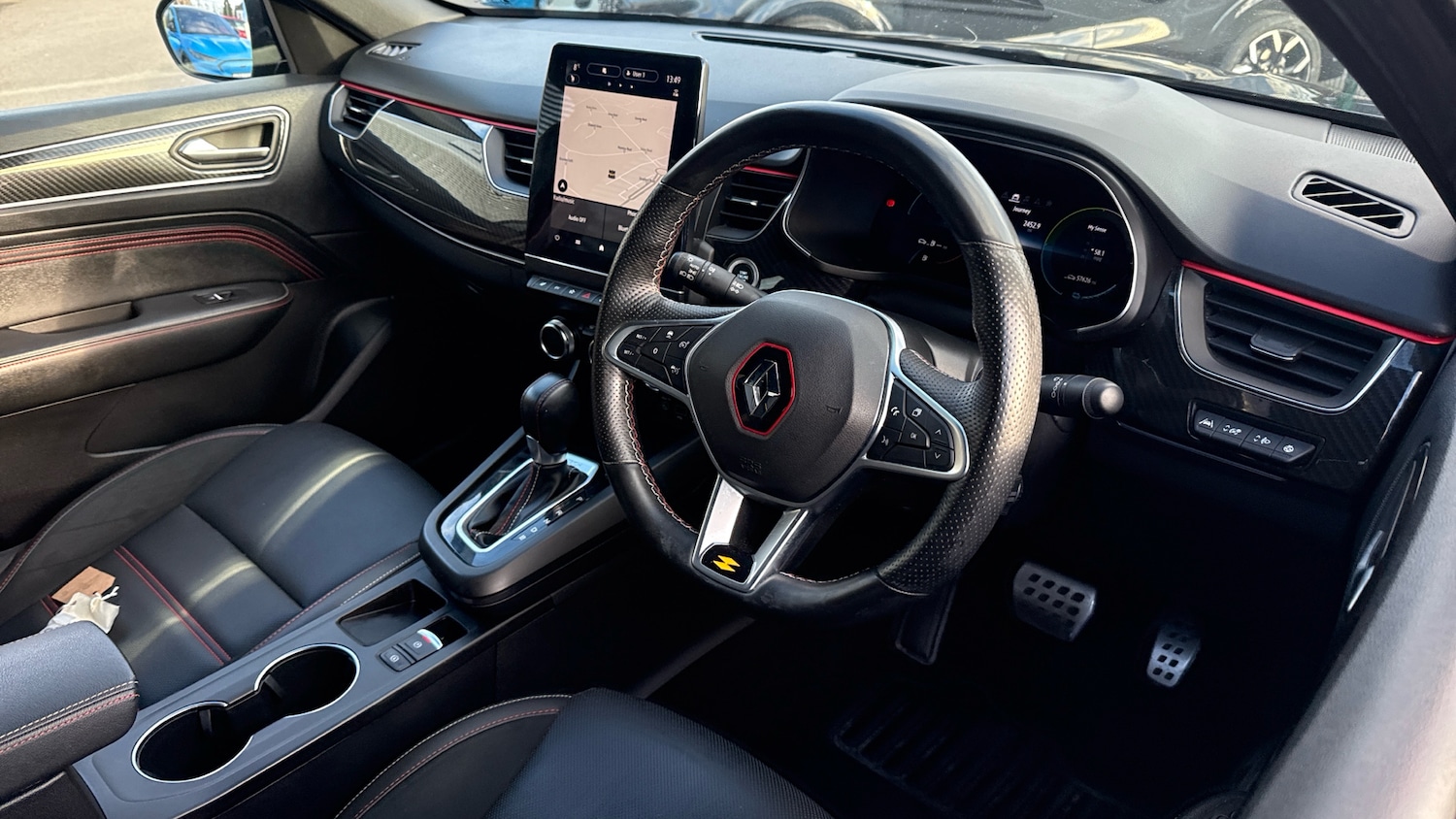 Used Renault Arkana 2022 for sale - 77208814: Photo 11