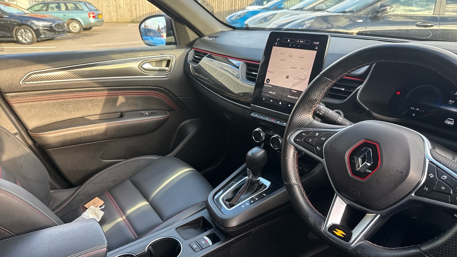 Used Renault Arkana 2022 for sale - 77208814: Photo 14