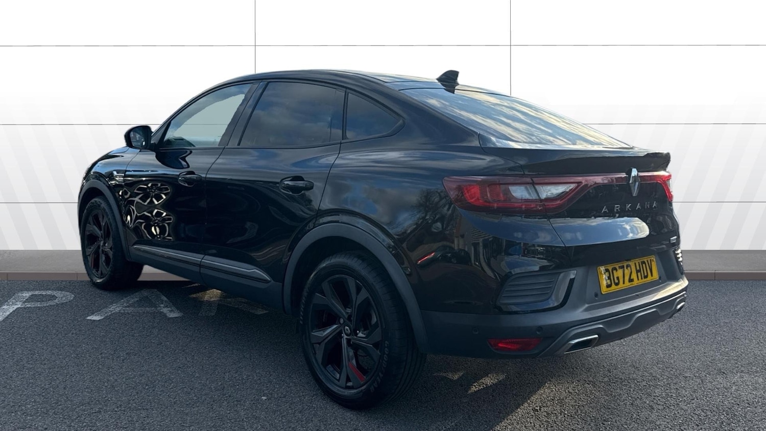 Used Renault Arkana 2022 for sale - 77208814: Photo 2