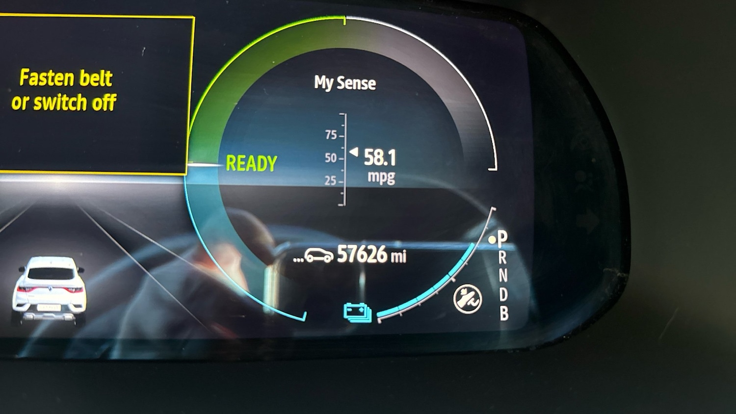 Used Renault Arkana 2022 for sale - 77208814: Photo 25