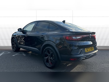 Used Renault Arkana 2022 for sale - 77208814: Photo