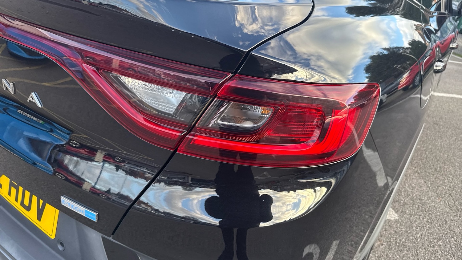 Used Renault Arkana 2022 for sale - 77208814: Photo 39