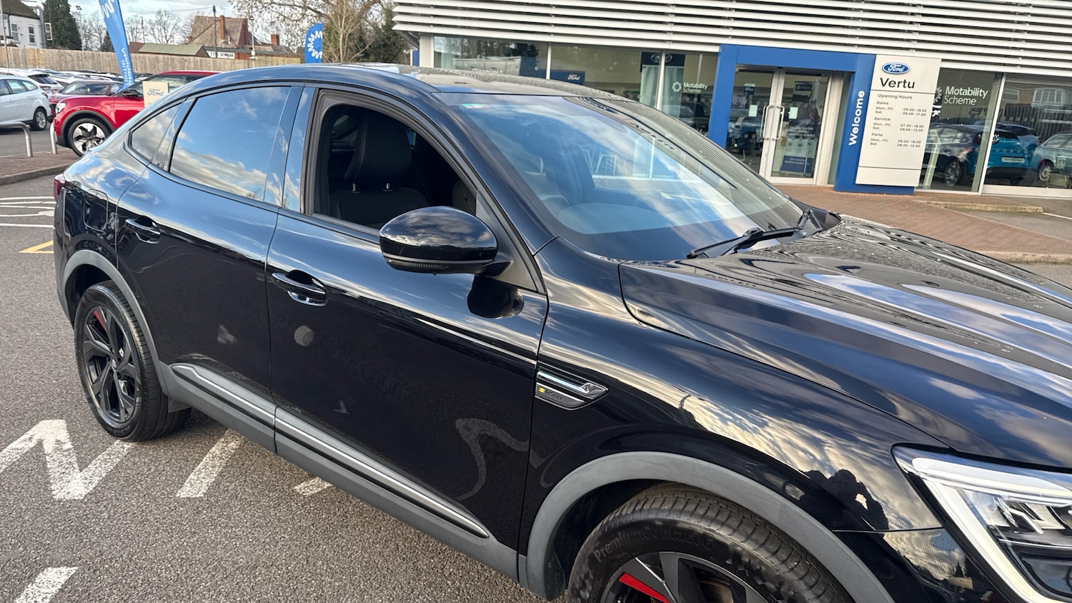 Used Renault Arkana 2022 for sale - 77208814: Photo 45