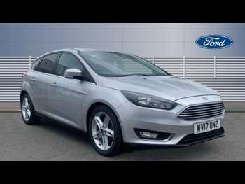 2017 (17) - 1.0 EcoBoost 125 Titanium 5dr Petrol Hatchback