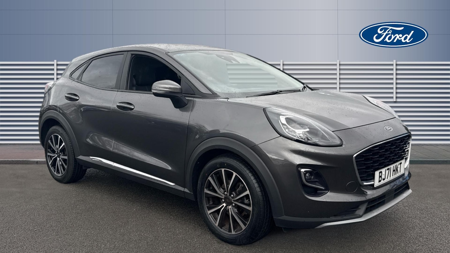 Used Ford Puma 2021 for sale - 76720402: Photo 1