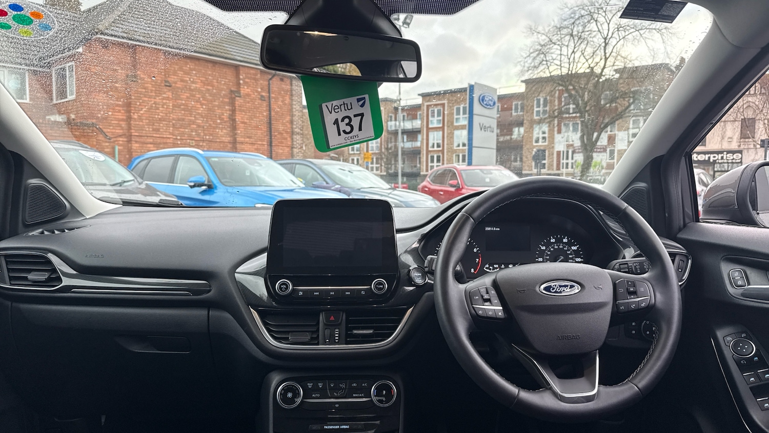 Used Ford Puma 2021 for sale - 76720402: Photo 10