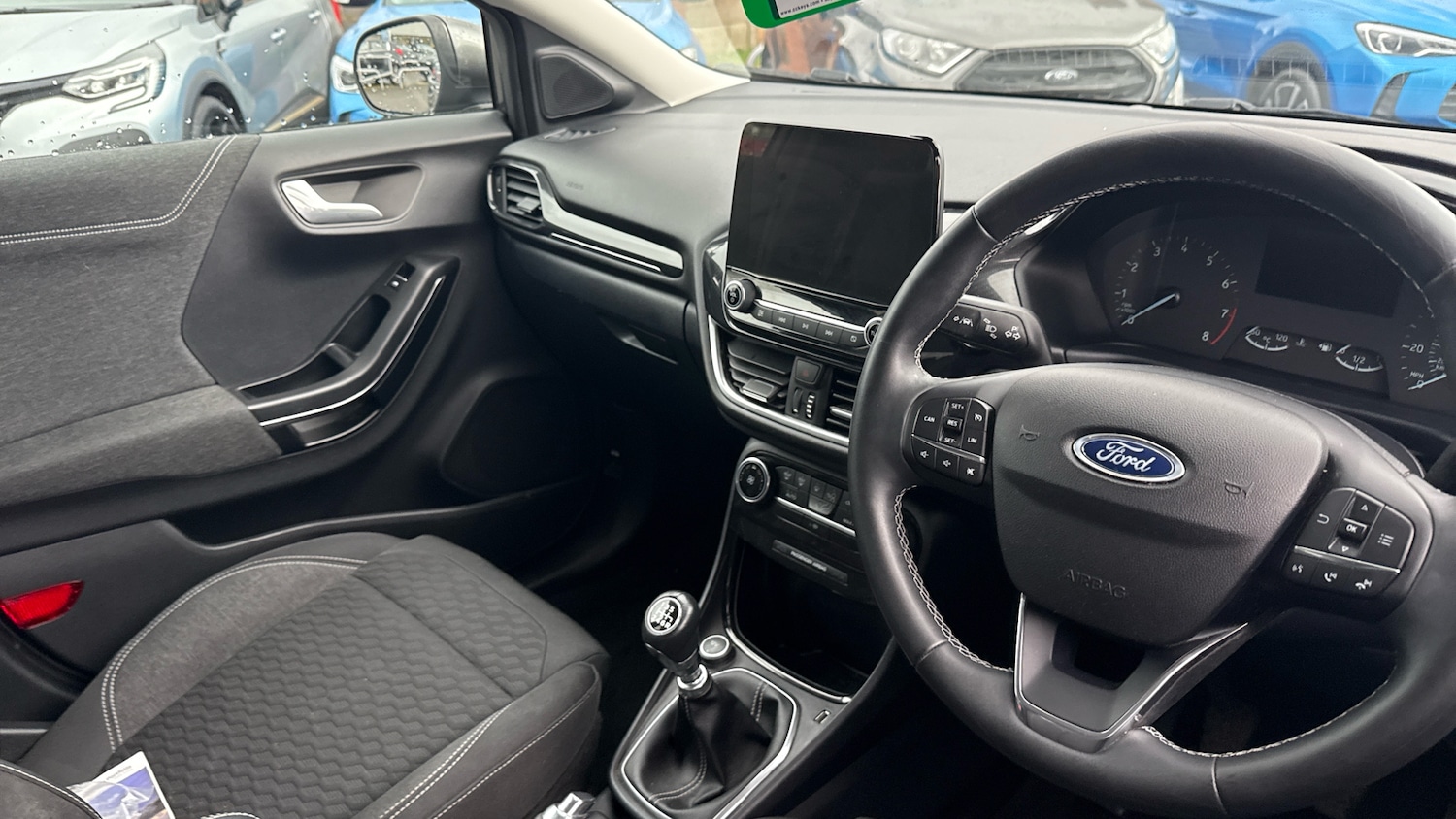 Used Ford Puma 2021 for sale - 76720402: Photo 14