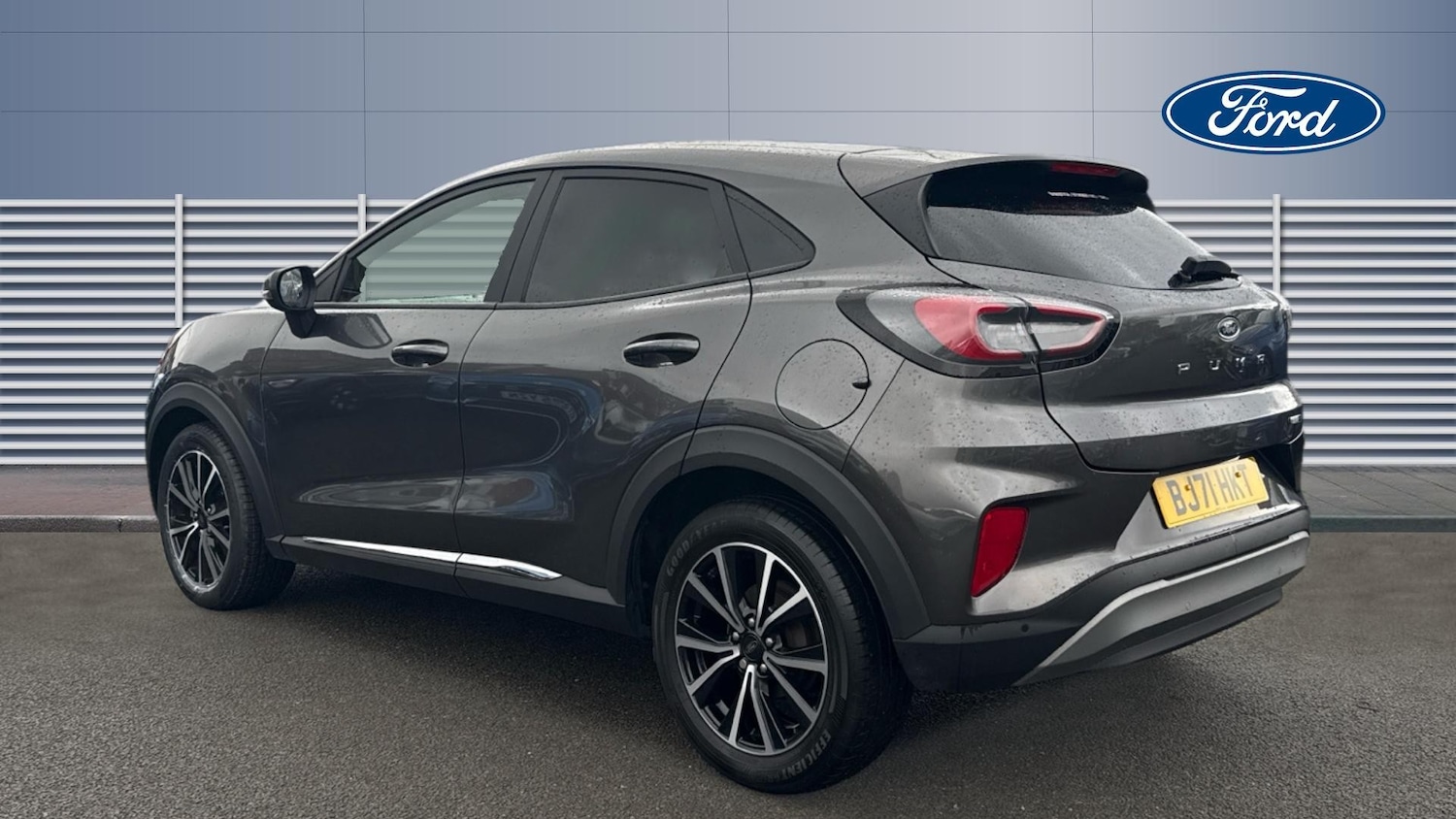 Used Ford Puma 2021 for sale - 76720402: Photo 2