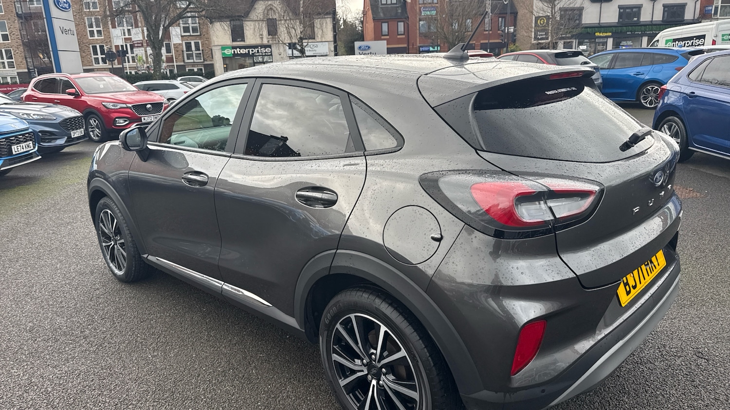 Used Ford Puma 2021 for sale - 76720402: Photo 27