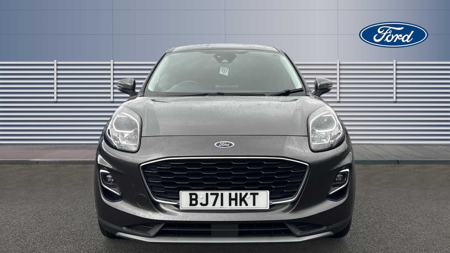 Used Ford Puma 2021 for sale - 76720402: Photo 3