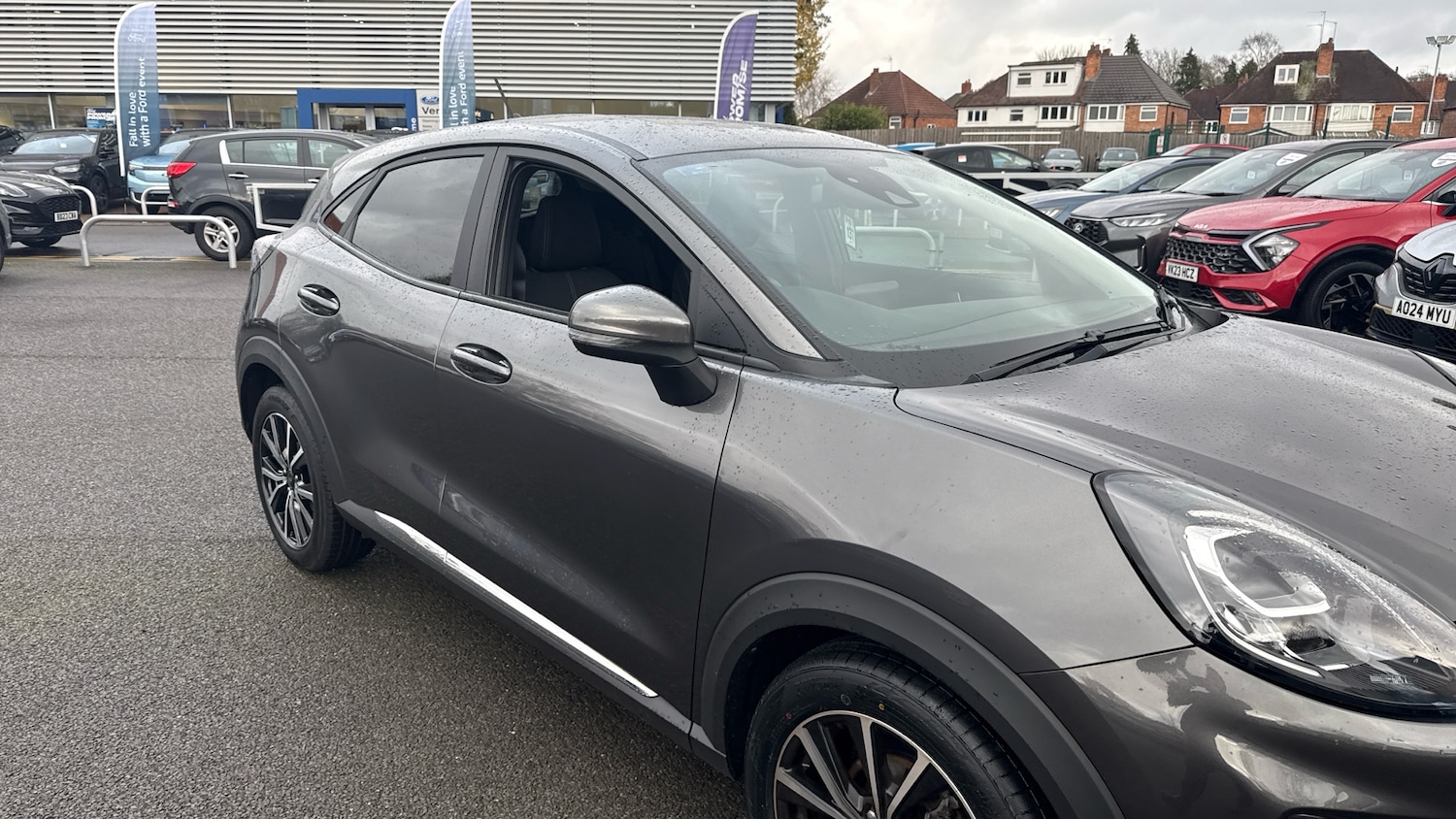 Used Ford Puma 2021 for sale - 76720402: Photo 35
