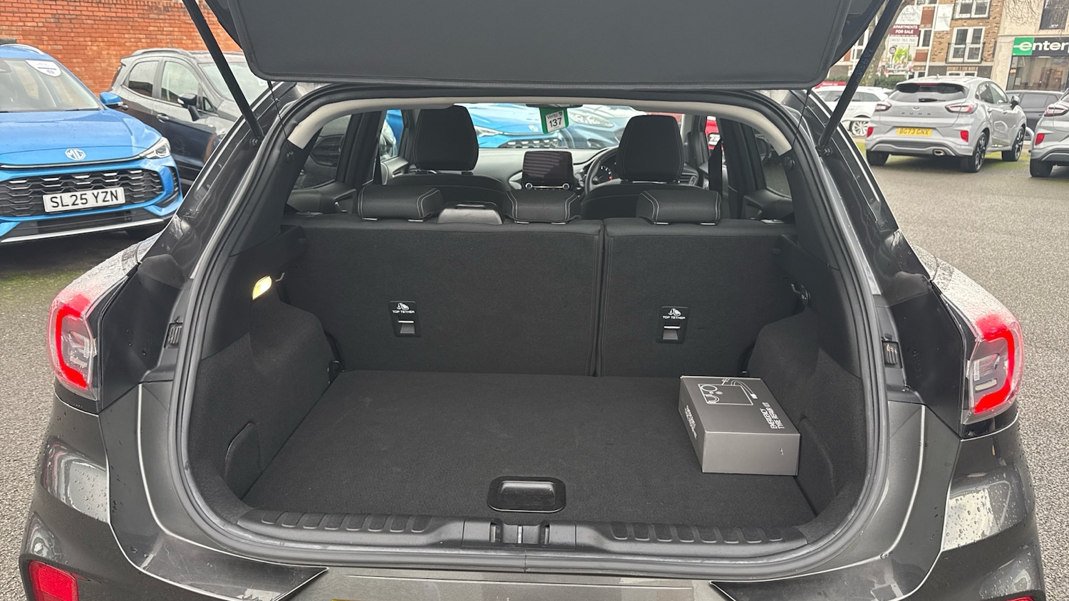 Used Ford Puma 2021 for sale - 76720402: Photo 4