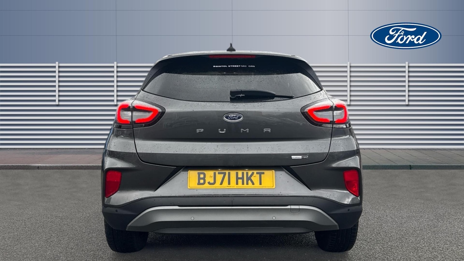 Used Ford Puma 2021 for sale - 76720402: Photo 6