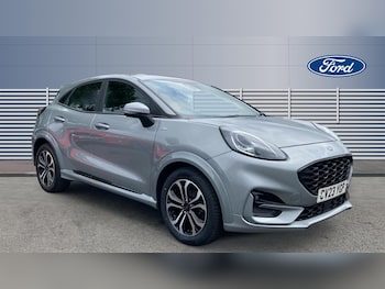 Used Ford Puma 2023 for sale - 78949915: Photo