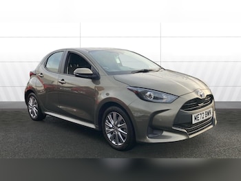 Used Toyota Yaris 2022 for sale - 76444316: Photo