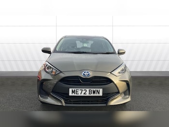 Used Toyota Yaris 2022 for sale - 76444316: Photo
