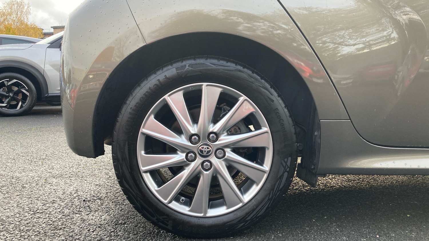 Used Toyota Yaris 2022 for sale - 76444316: Photo 7