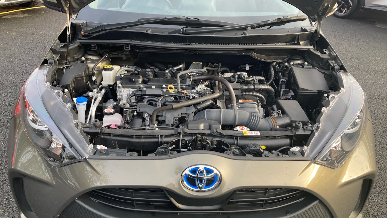 Used Toyota Yaris 2022 for sale - 76444316: Photo 8