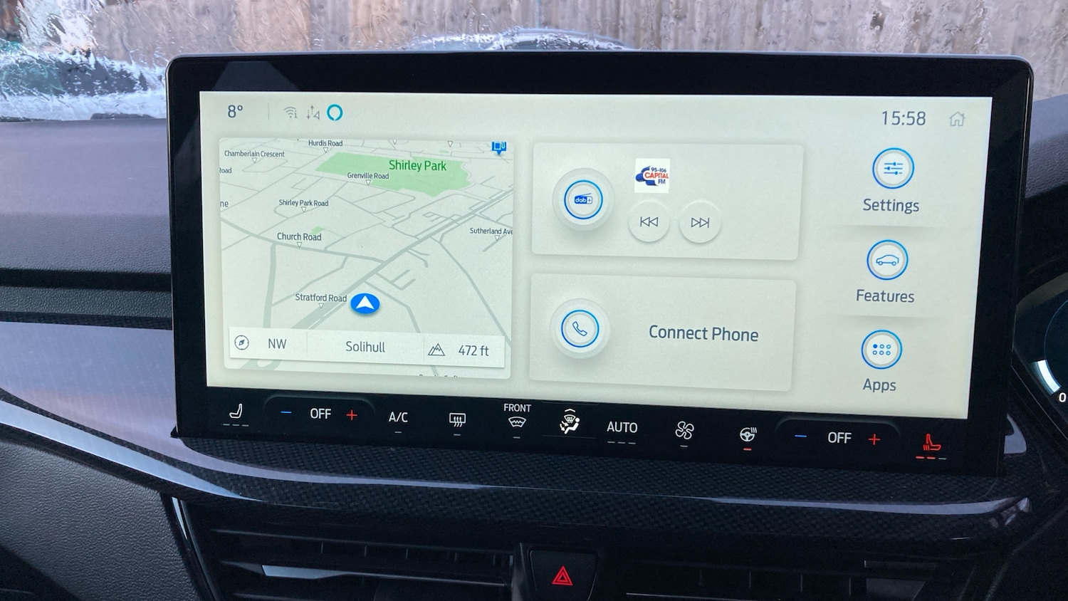 Used Ford Focus 2024 for sale - 77179445: Photo 12