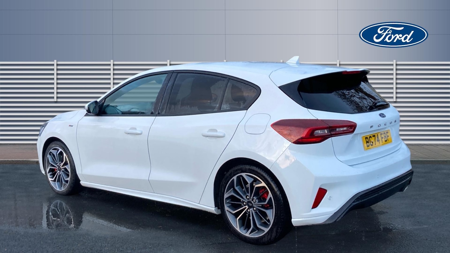 Used Ford Focus 2024 for sale - 77179445: Photo 2