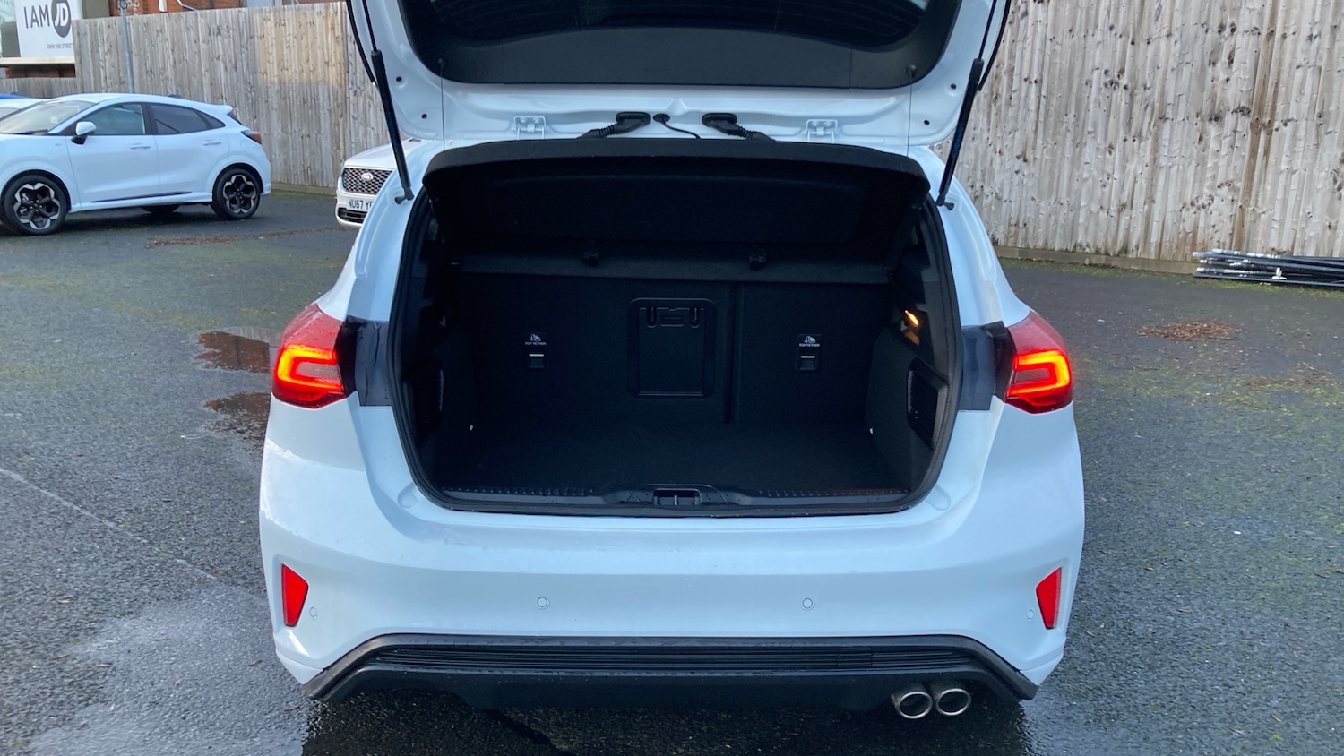 Used Ford Focus 2024 for sale - 77179445: Photo 4