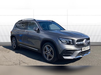 Mercedes-Benz GLB feature image