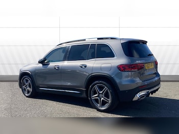 Used Mercedes-Benz GLB 2020 for sale - 78109082: Photo