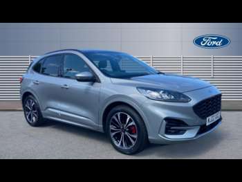 2022 (22) - 1.5 EcoBlue ST-Line X Edition 5dr Diesel Estate